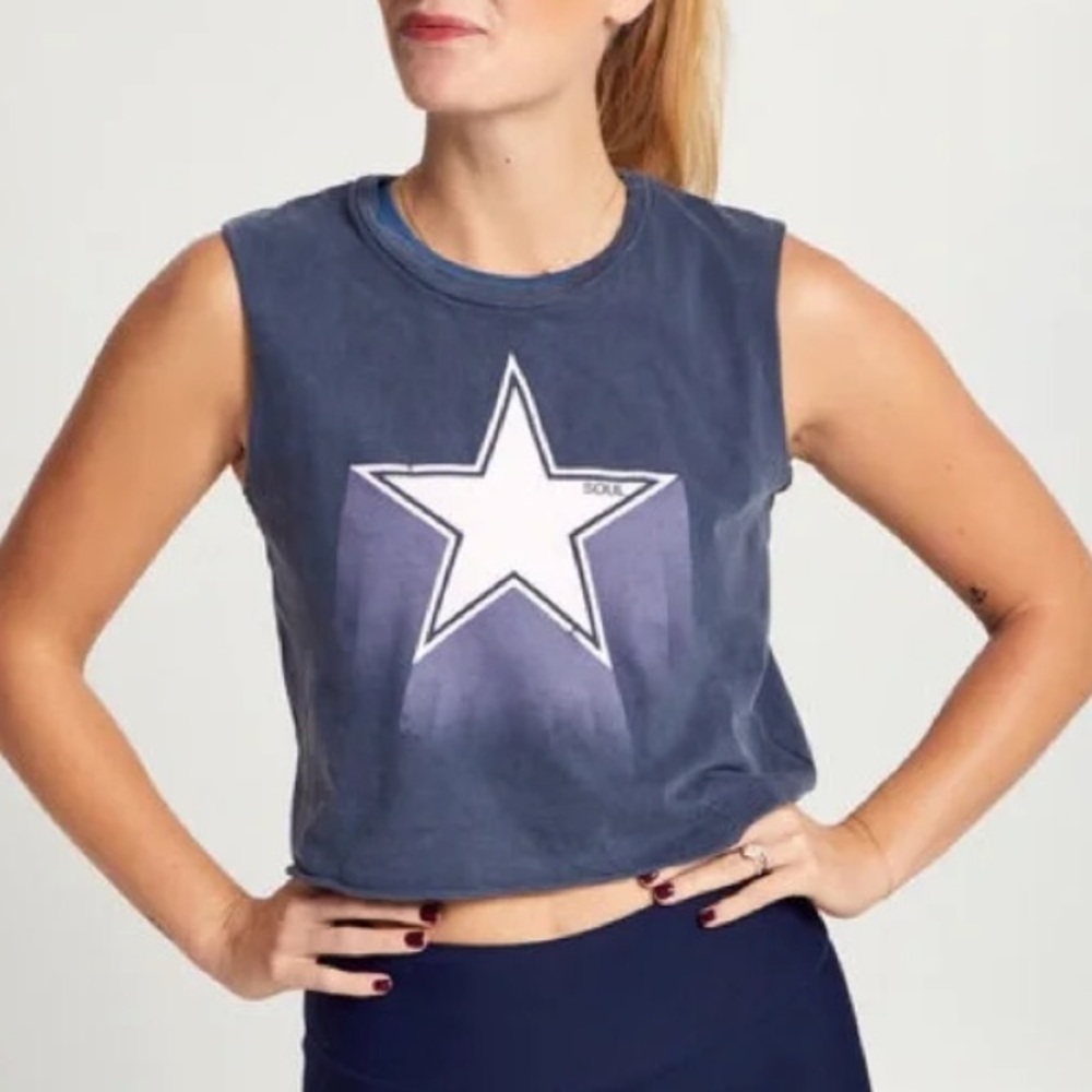 Soul Cycle Tank
